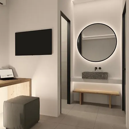 Appartement Neapolis 21 Suites By Premium Key