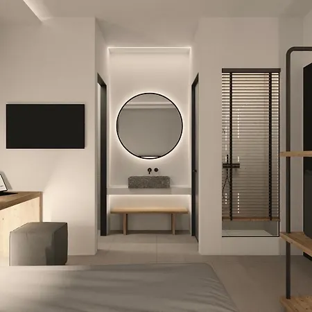 Appartement Neapolis 21 Suites By Premium Key