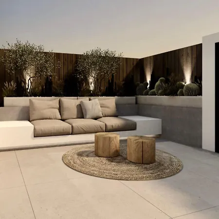 Neapolis 21 Suites, Premium Key Collection *
