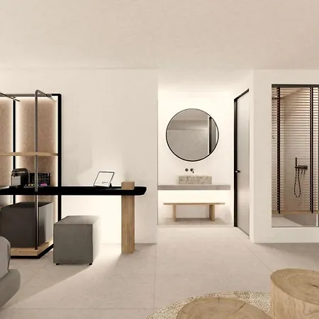 Neapolis 21 Suites, Premium Key Collection