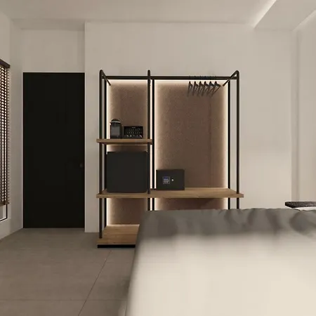 Neapolis 21 Suites, Premium Key Collection *