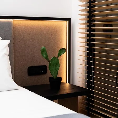 Neapolis 21 Suites, Premium Key Collection